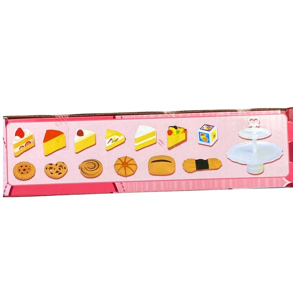 Happy Family Balance Game Cake and Cookie Stacking Toy‎ for Kids Ages 3+
